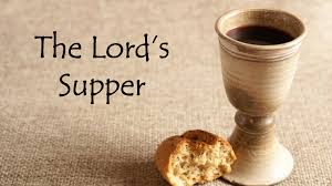 The Lord’s Supper