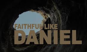 Daniel’s Hope in God